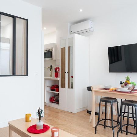 Lavie Maison Eiffel Ac Hot Tub Paris Bagian luar foto